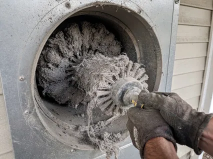 Clogged Vent Cleaning service in Lakeland, FL