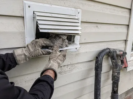 Exhaust Vent Cleaning service in Lakeland, FL