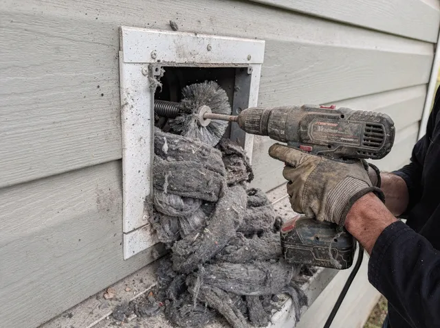 Dryer Vent Cleaning service in Lakeland, FL