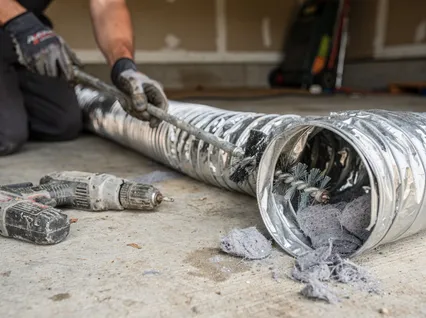 Dryer Vent Duct Cleaning in Lakeland