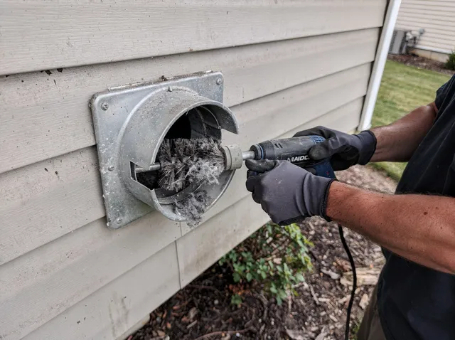 Residential Vent Cleaning service in Lakeland, FL